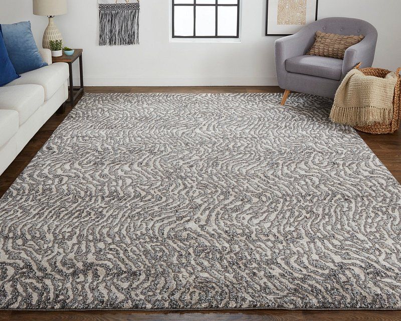 VANCOUVER Collection - 39FJF Beige/Charcoal