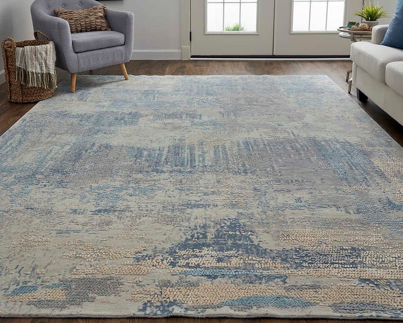 MCDERMOTT Collection - C6022 Blue/Gray