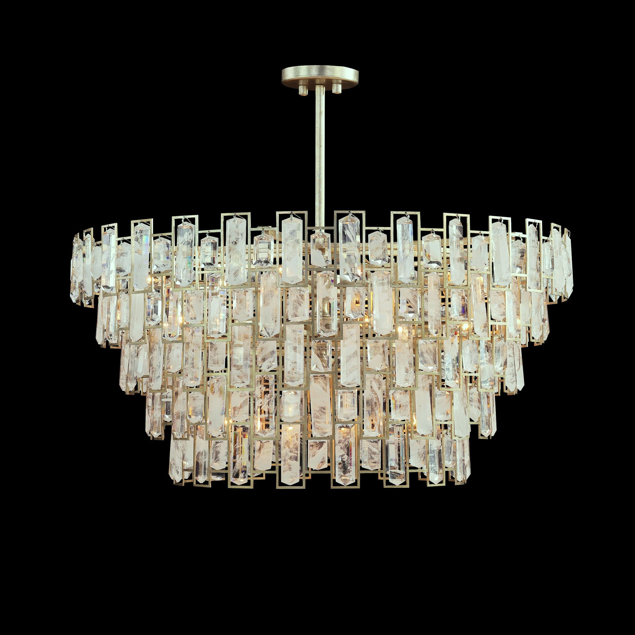 Sovereign Sixteen-Light Chandelier