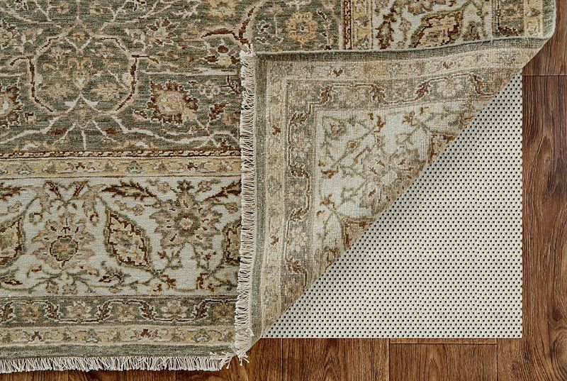ZANDER Collection - 6802F Gray/Ivory