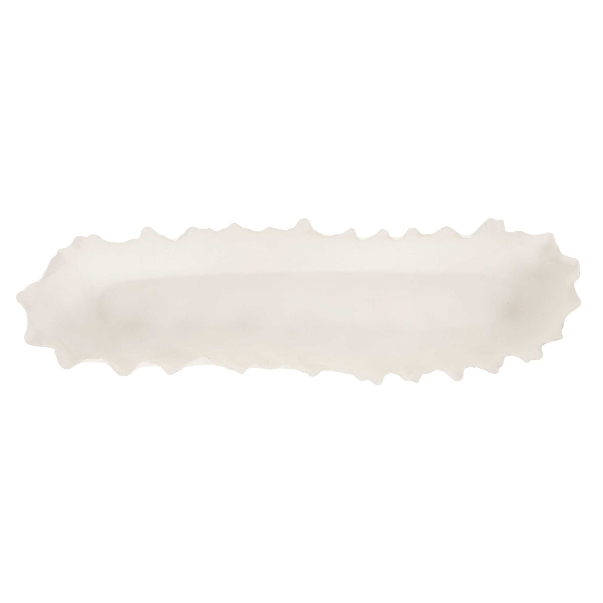 Ripple Crest - Bowl - White