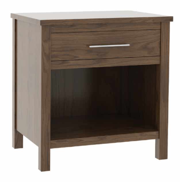 Amish Big Sky Bedroom set