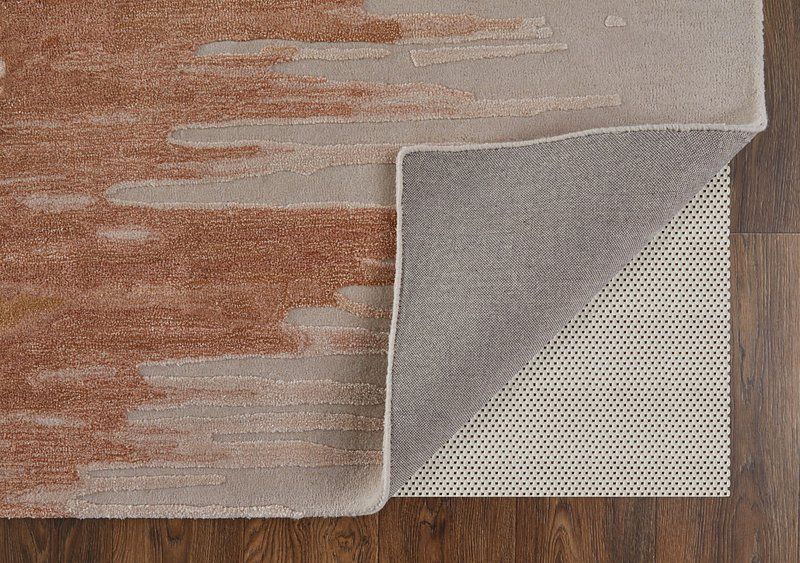 ANYA Collection - 8883F Rust/Brown