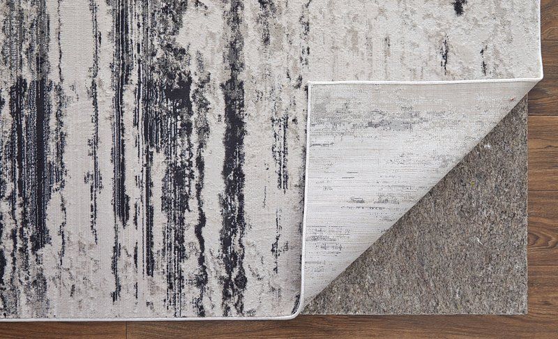 PRASAD Collection - 39N9F Ivory/Charcoal