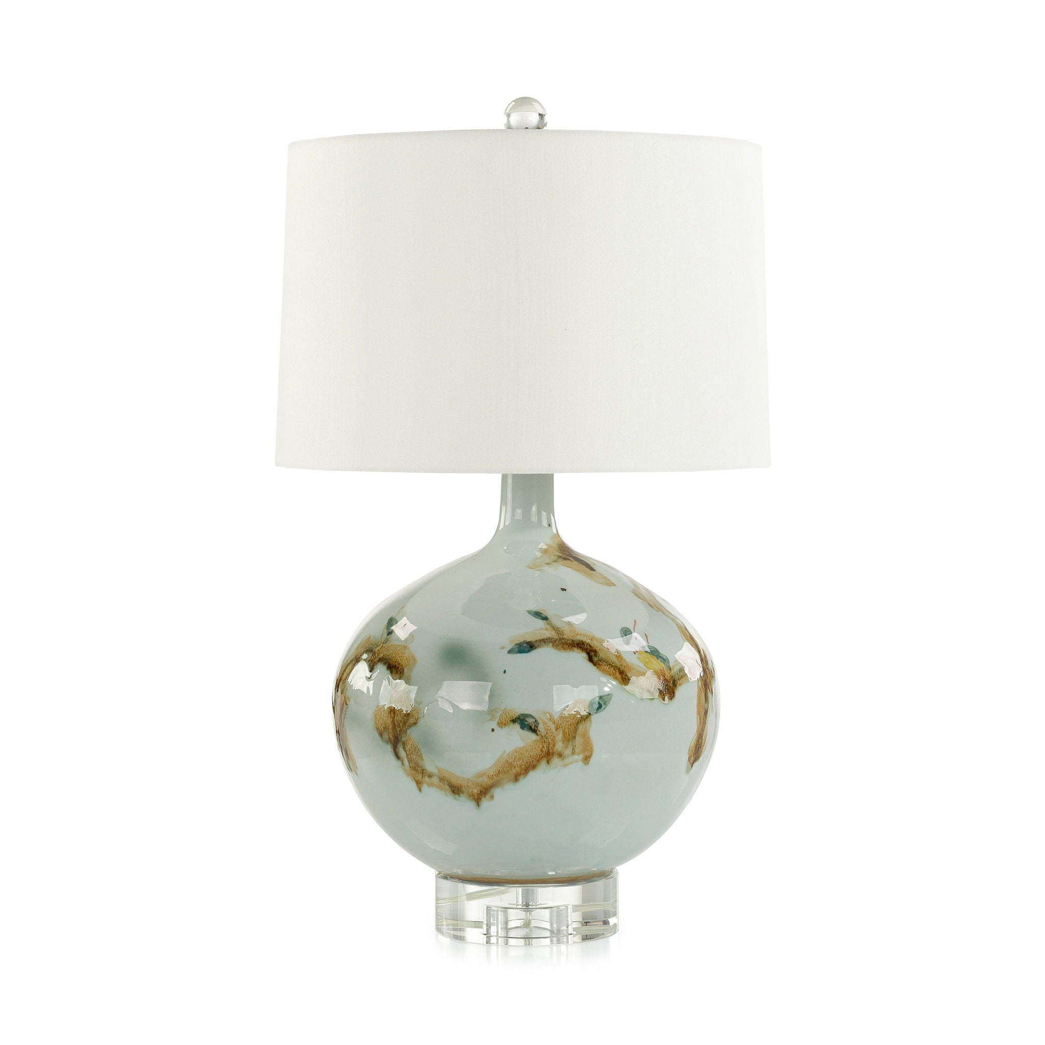 Tranquil Garden Table Lamp