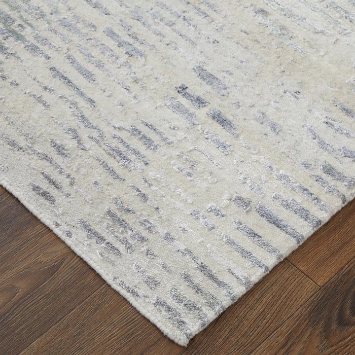 MONTECITO Collection - 69E4F Ivory/Gray