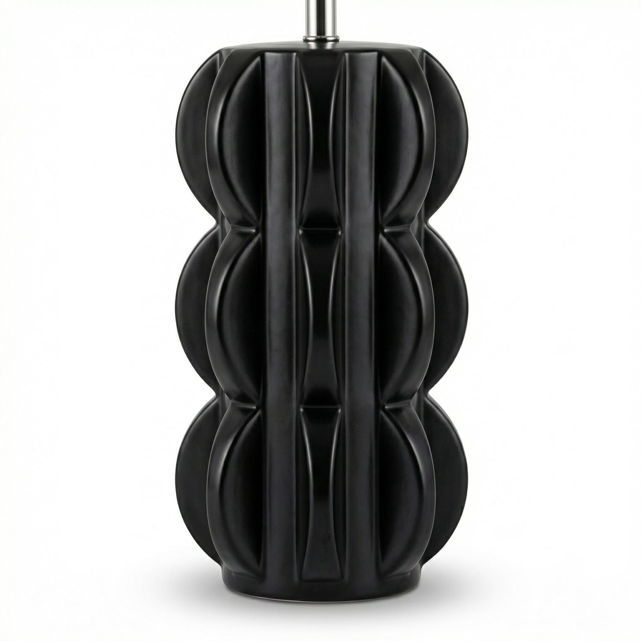 Marrow - Table Lamp - Black