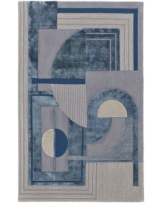 NASH Collection - 8849F Blue/Gray