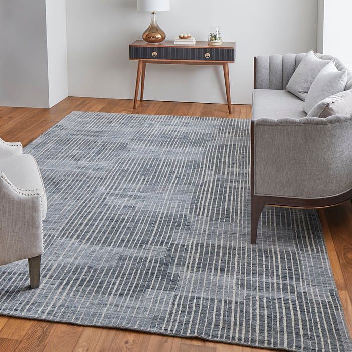 EASTFIELD Collection - 69AHF Blue/Beige