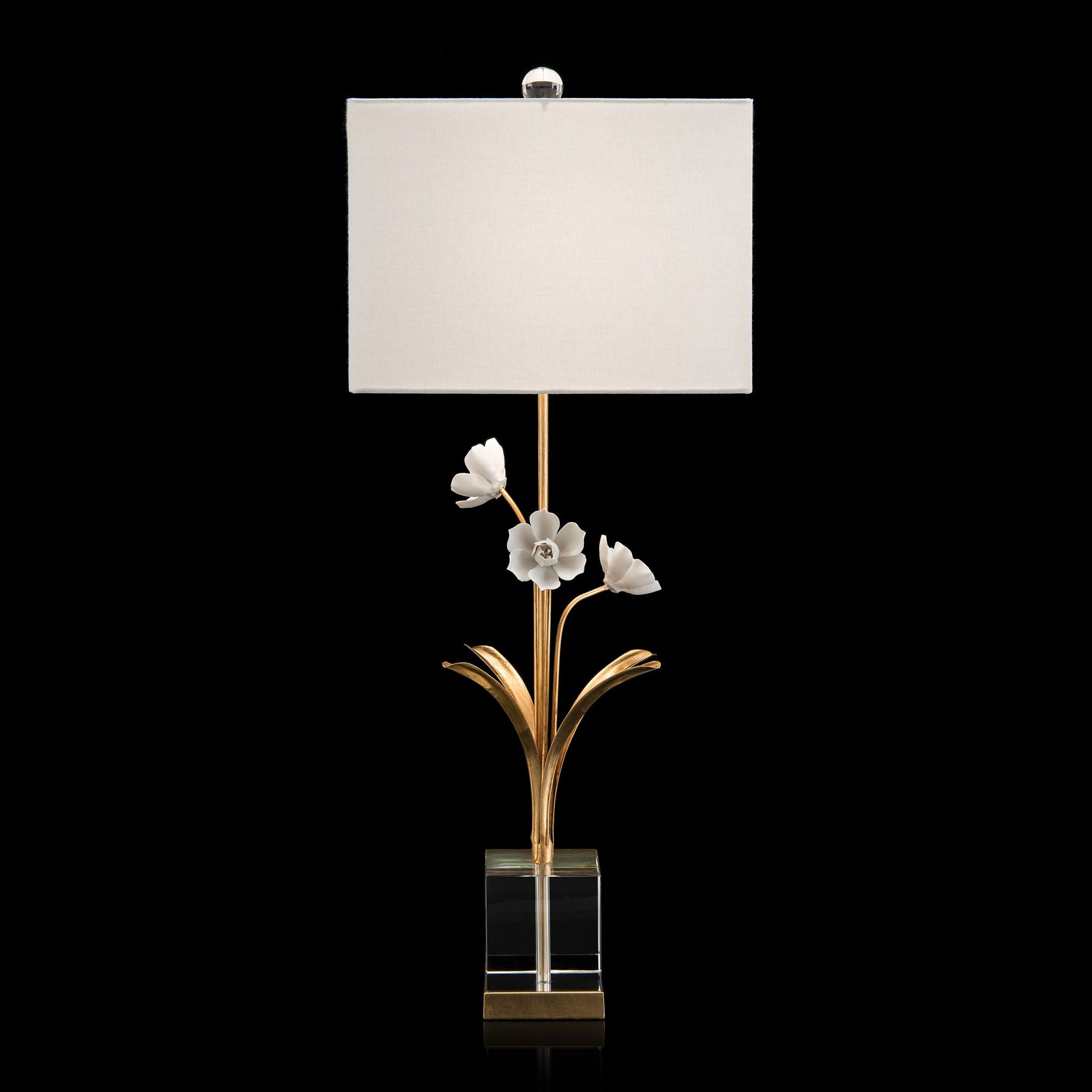 Spring Has Sprung Table Lamp