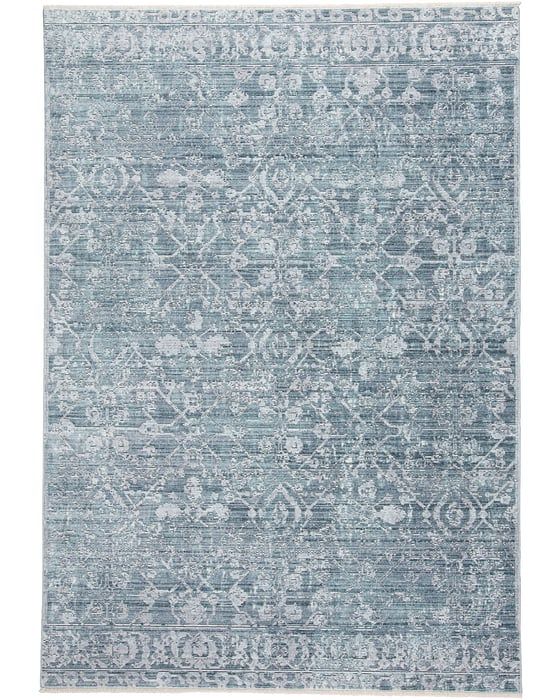 CECILY Collection - 3595F Blue/Turquoise