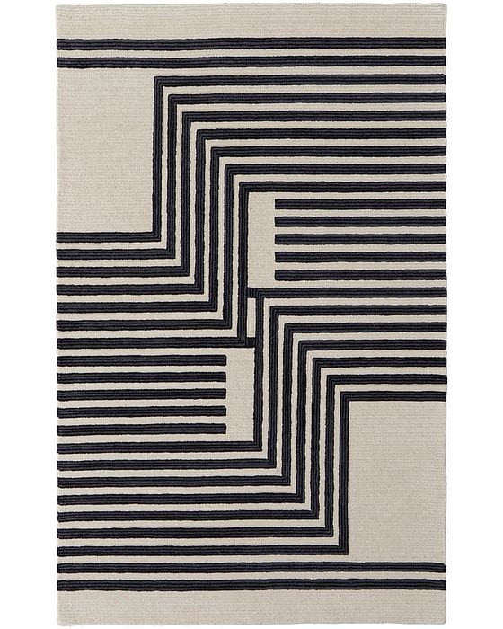 MAGUIRE Collection - 8900F Ivory/Black