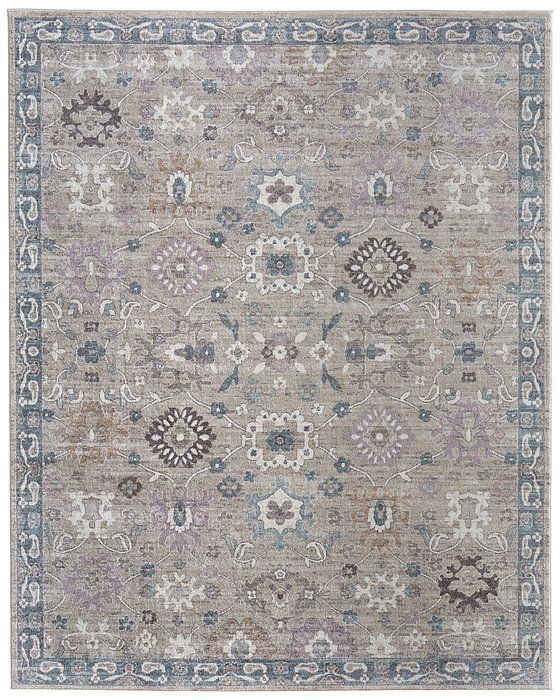 DARTMOUTH Collection - 39QLF Gray/Multi