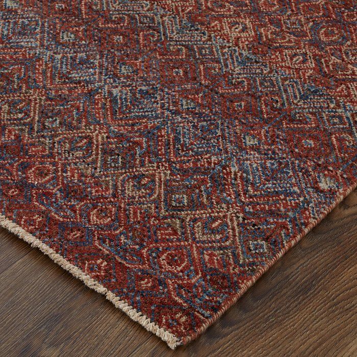 DAKOTA Collection - 69GJF Red/Multi