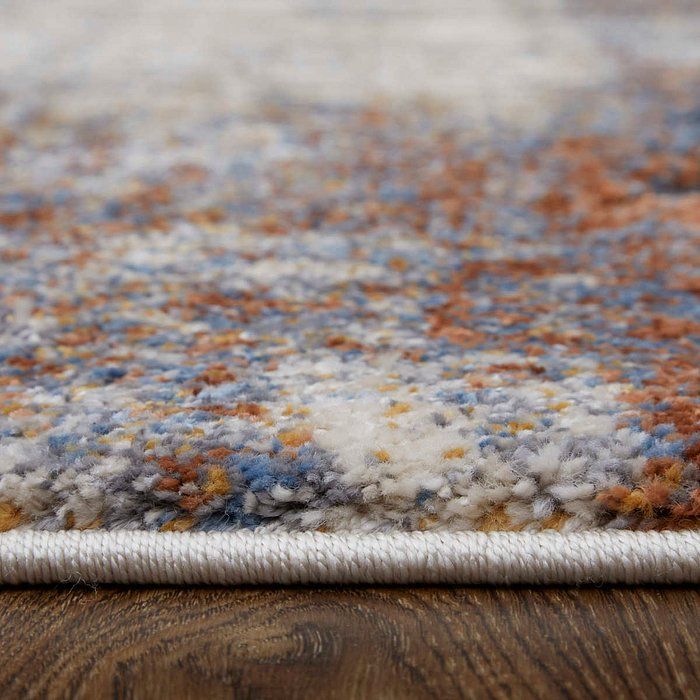 GILMORE Collection - 39MKF Blue/Ivory