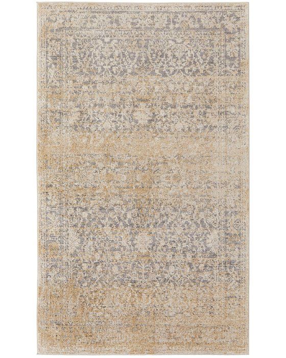 CAMELLIA Collection - 39KDF Gray/Beige