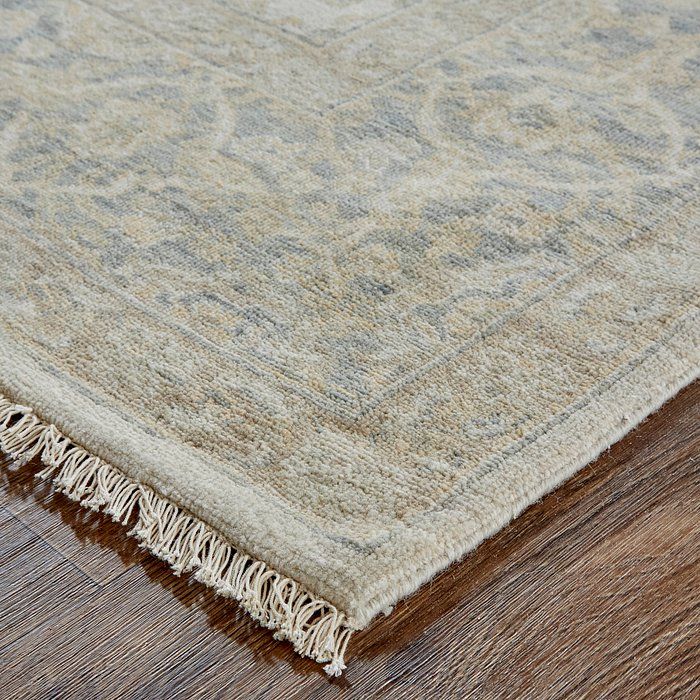 ZANDER Collection - 6795F Beige/Ivory