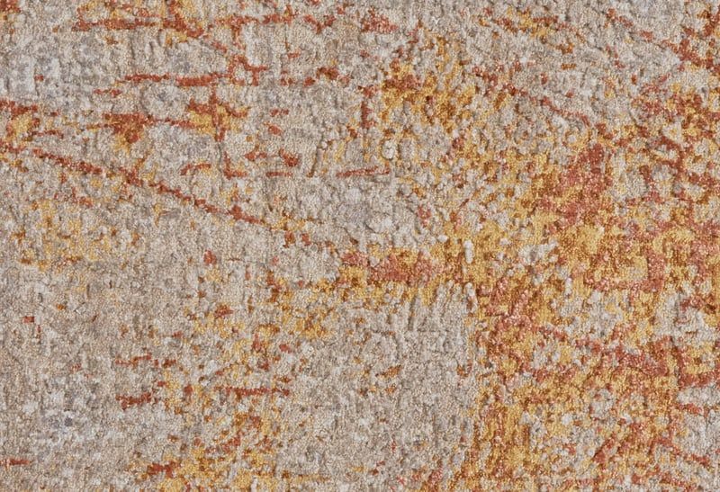HANNAH Collection - 6054L Gray/Rust