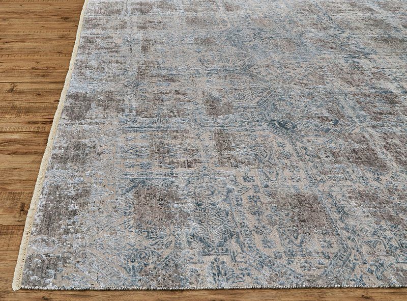 MILSON Collection - 6049L Gray/Blue