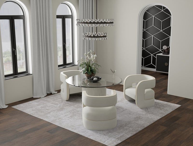 PRASAD Collection - 39NAF Ivory/Beige