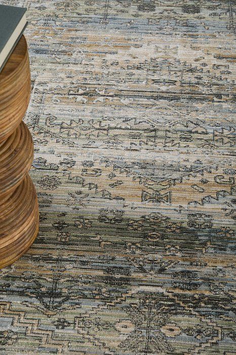 AUGUSTINE Collection - 39TWF Green/Beige