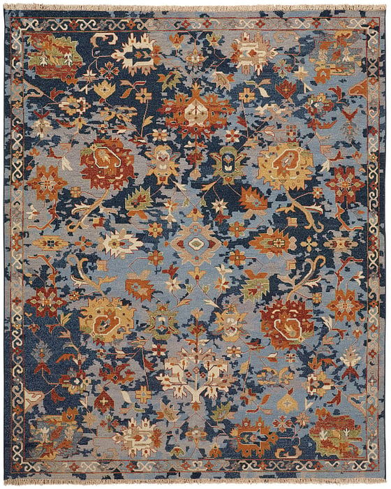 LEYLAN Collection - 0587F Blue