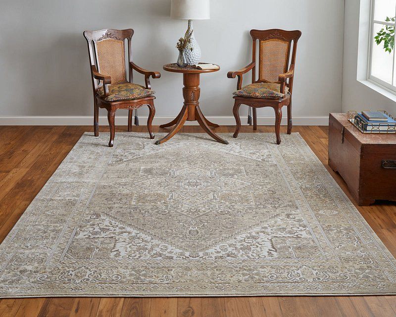 CELENE Collection - 39KXF Beige/Gray