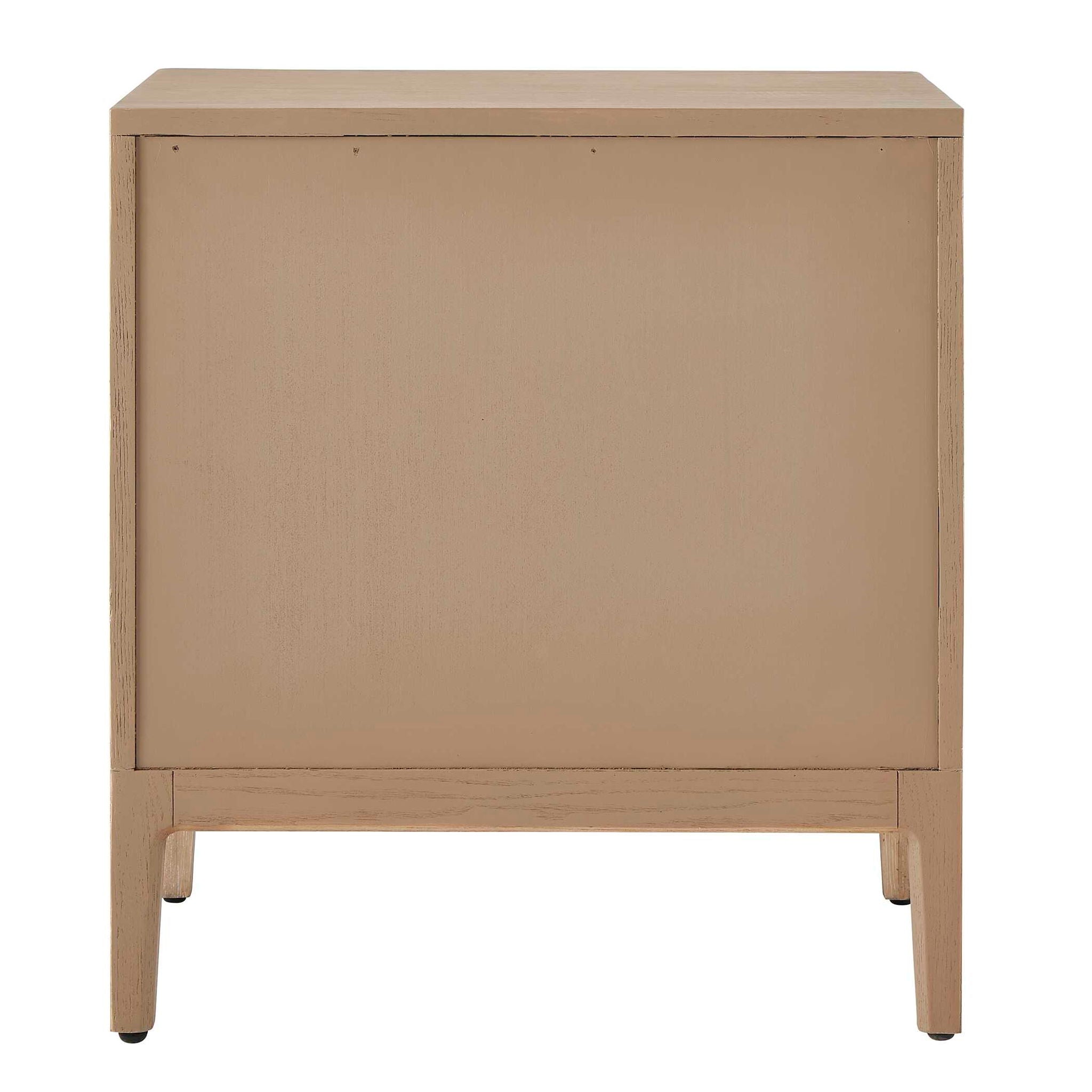 Tabi - Wood Side Table - Natural