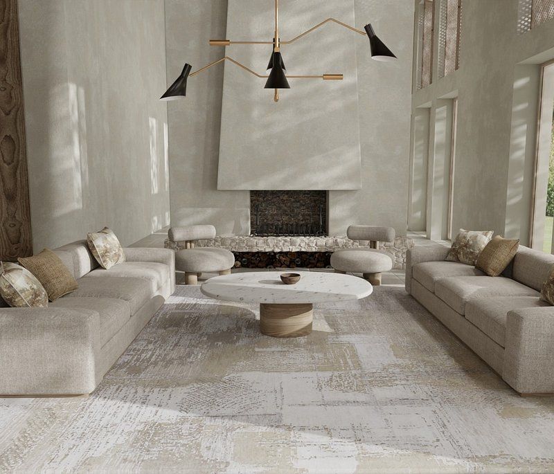 LOR Collection - 69F2F Beige/Silver