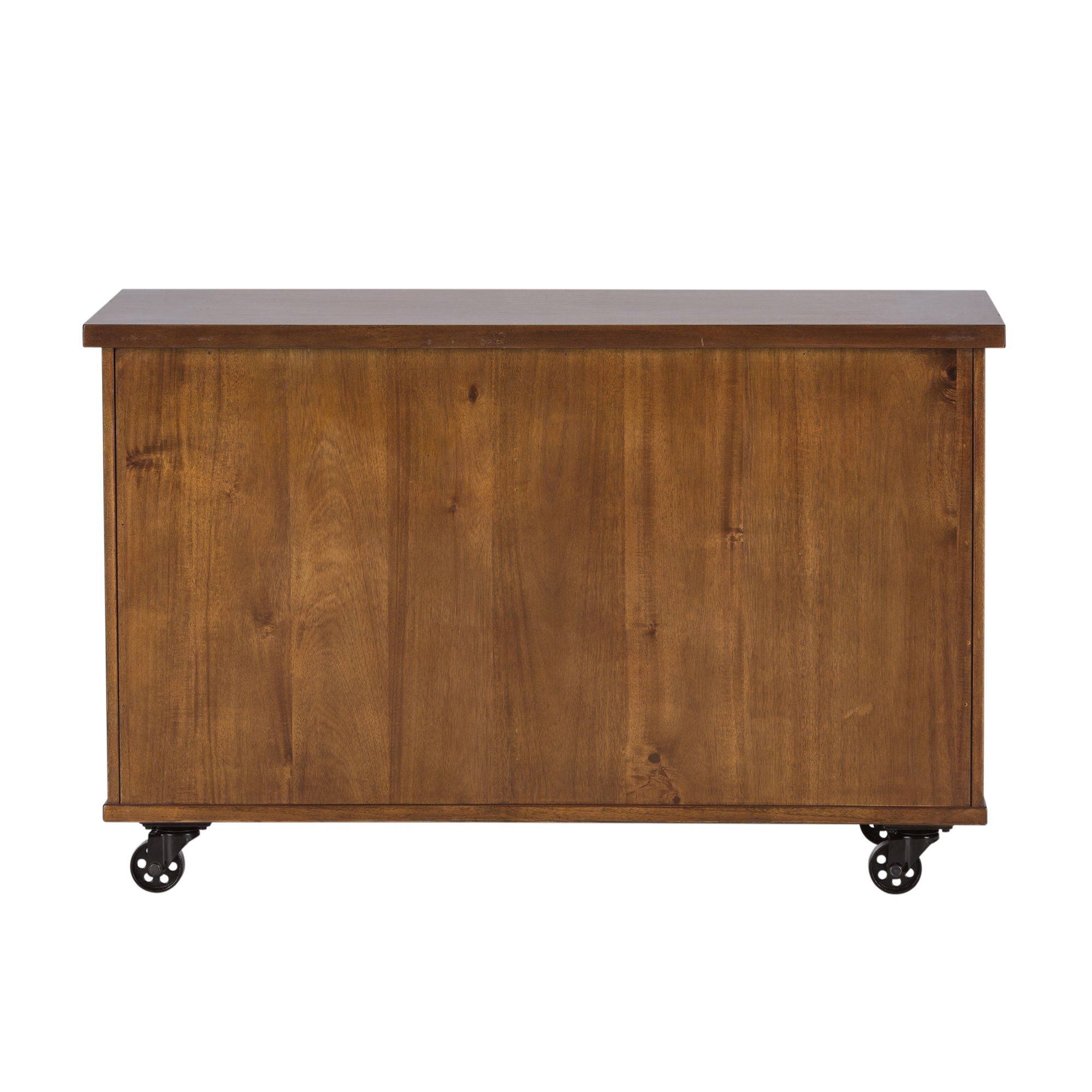 Arlington House - Credenza - Cobblestone Brown