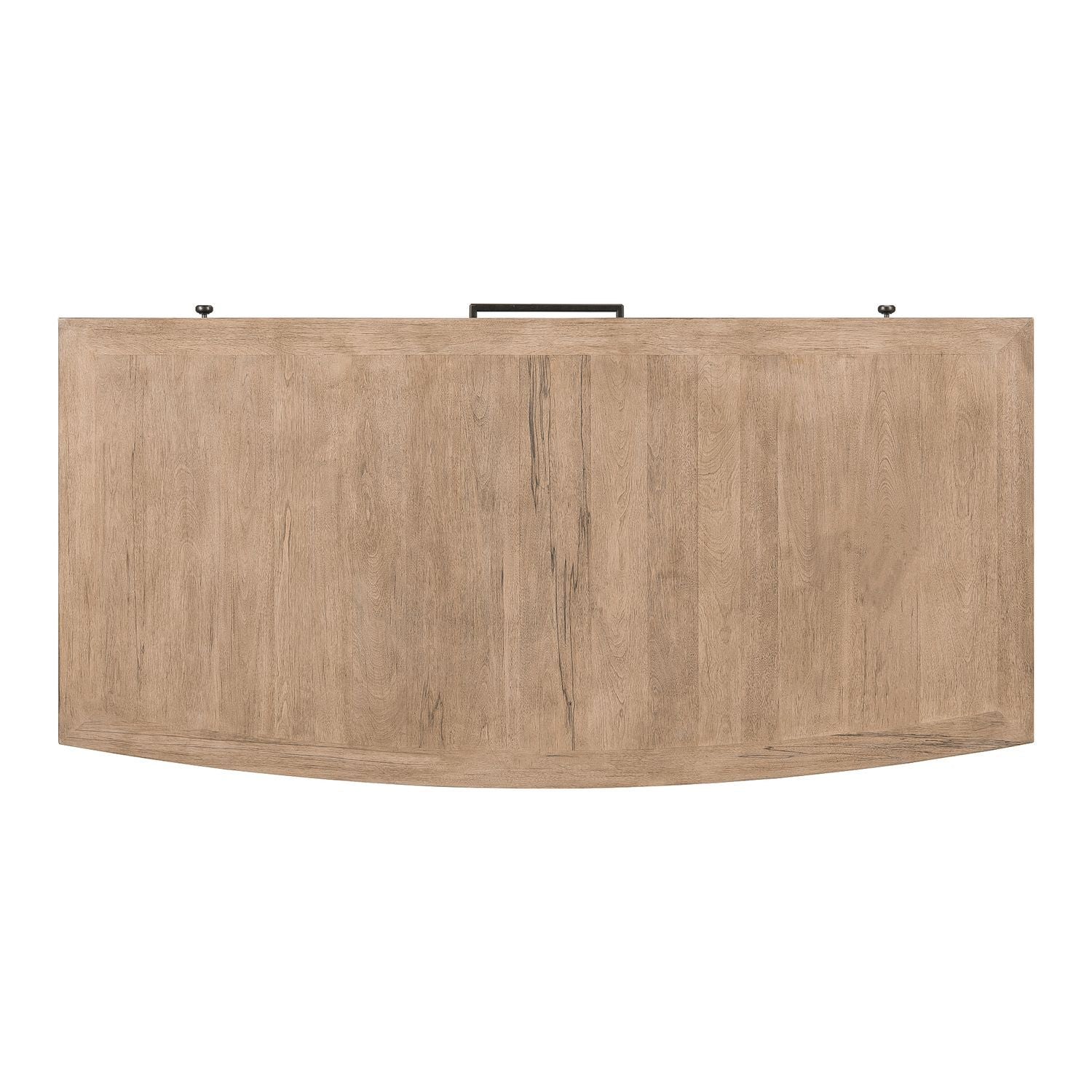 Proximity Place - Jr Executive Desk - Barley Buff