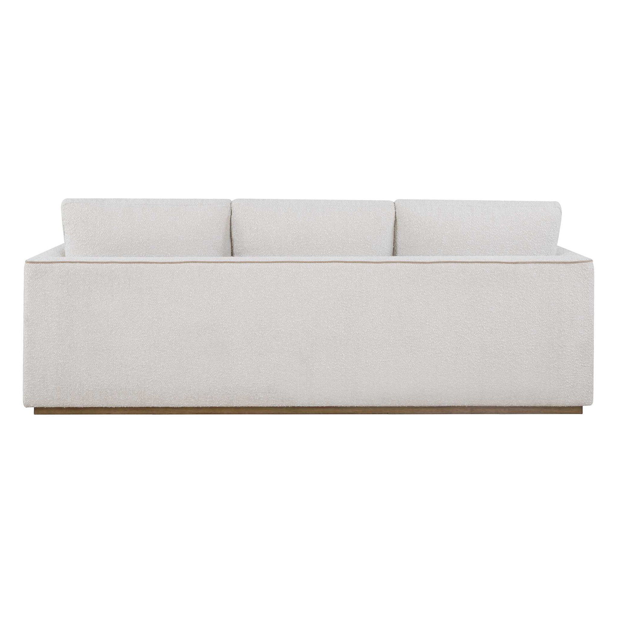 Lorien - Boucle Sofa - Cream