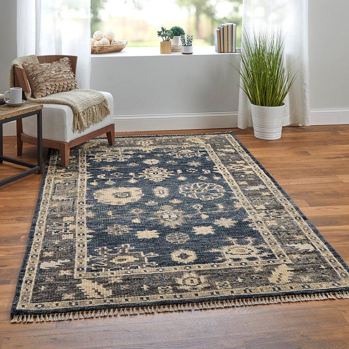 FILLMORE Collection - 6954F Blue/Gray