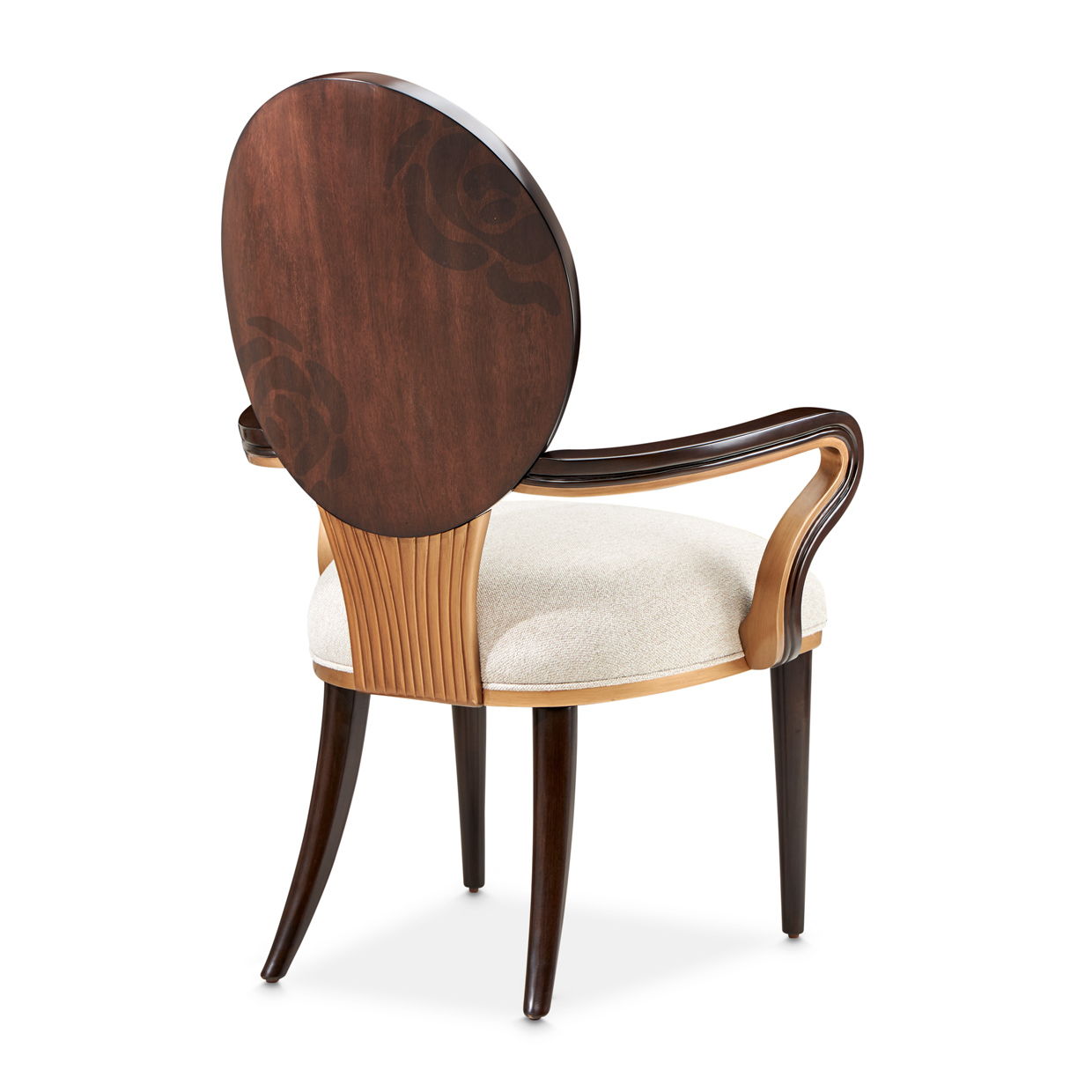 Camellia Field - Dining Arm Chair (Set of 2)