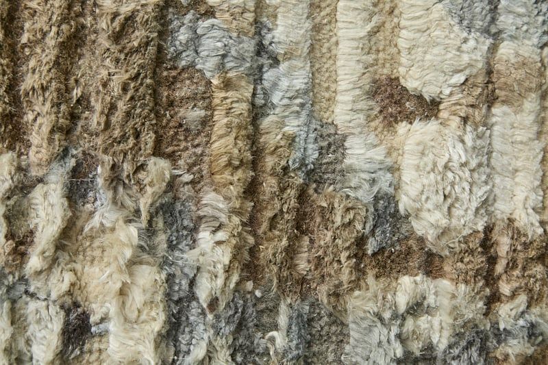 BREEL Collection - 6337F Gray/Brown