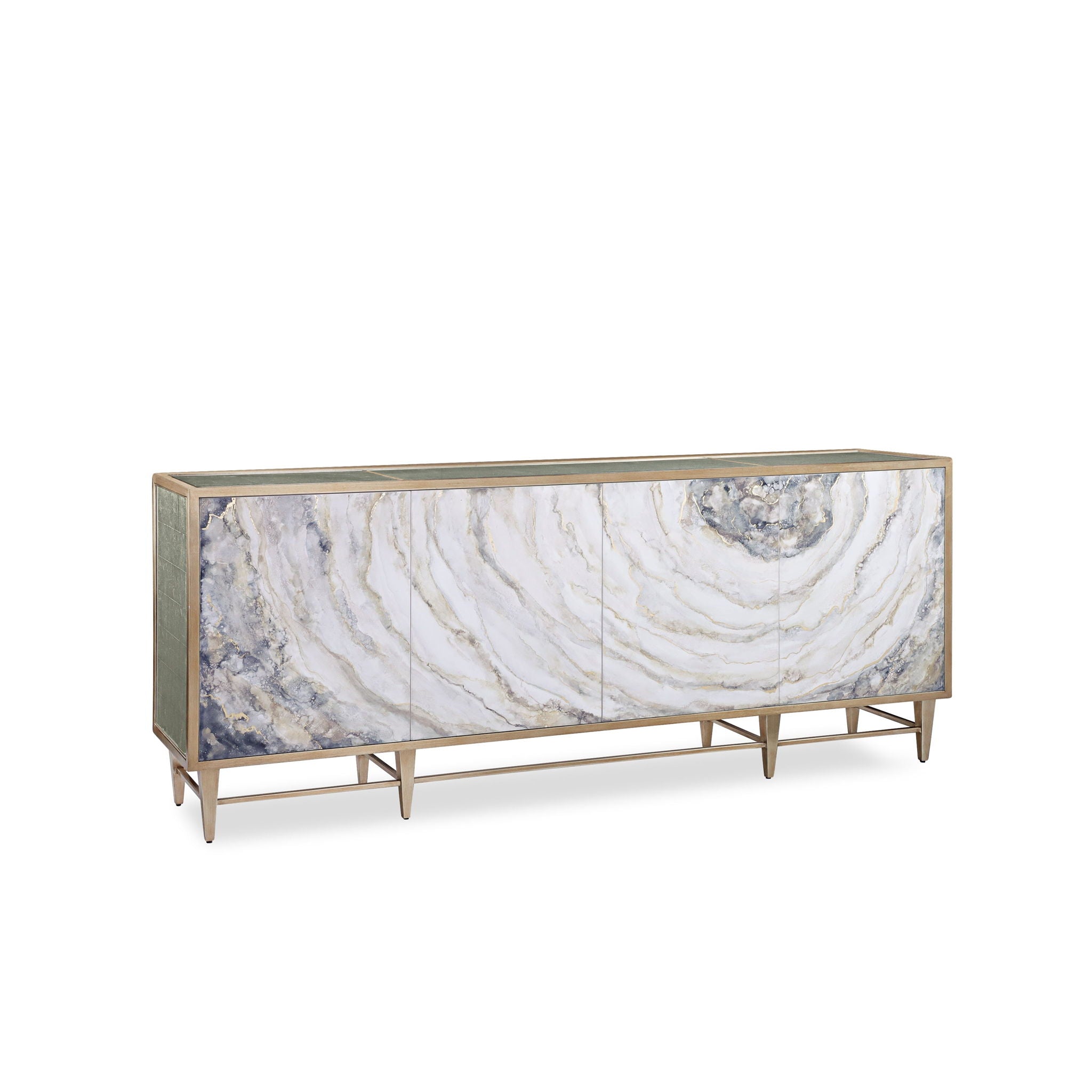 Achates Four-Door Sideboard