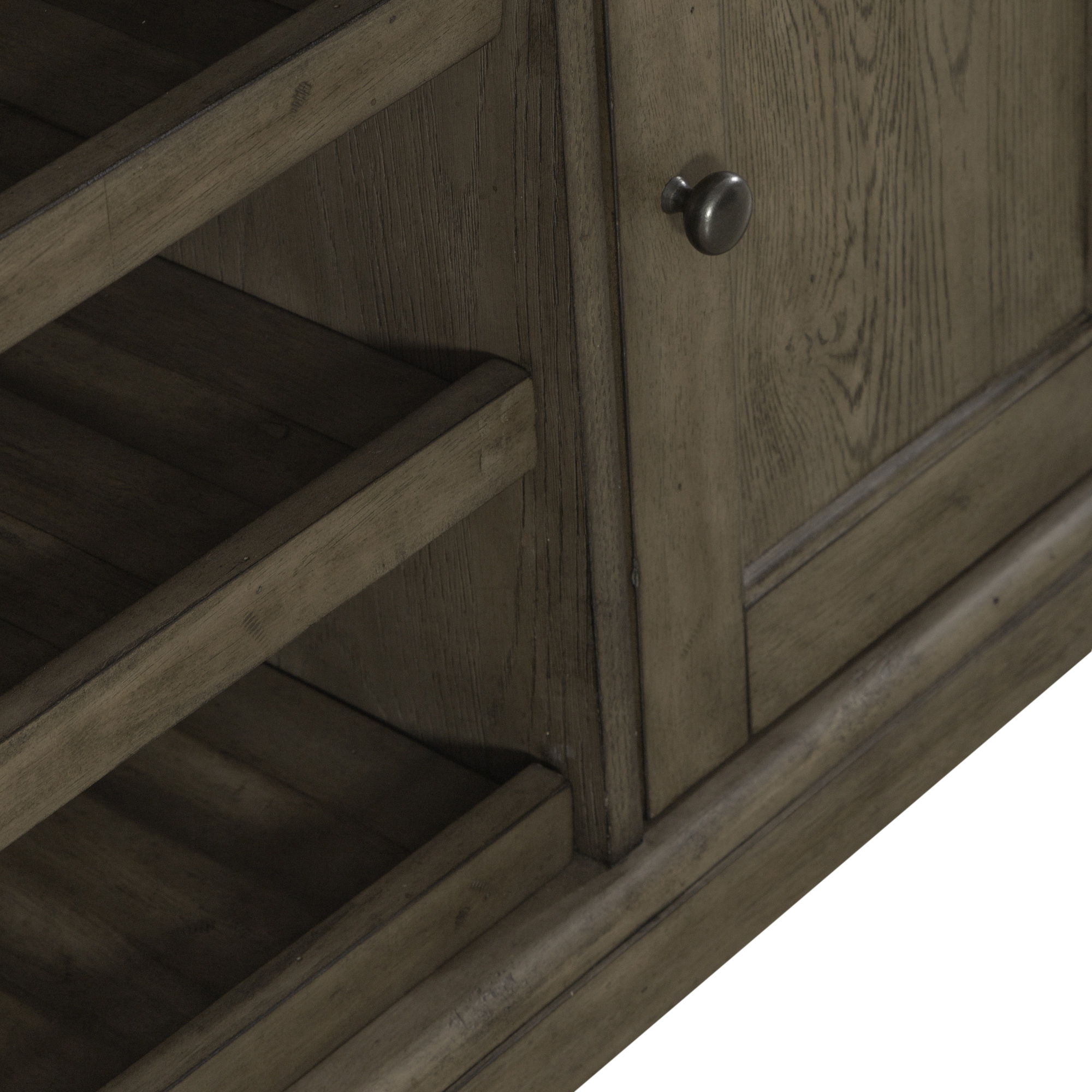 Americana Farmhouse - Buffet - Dusty Taupe