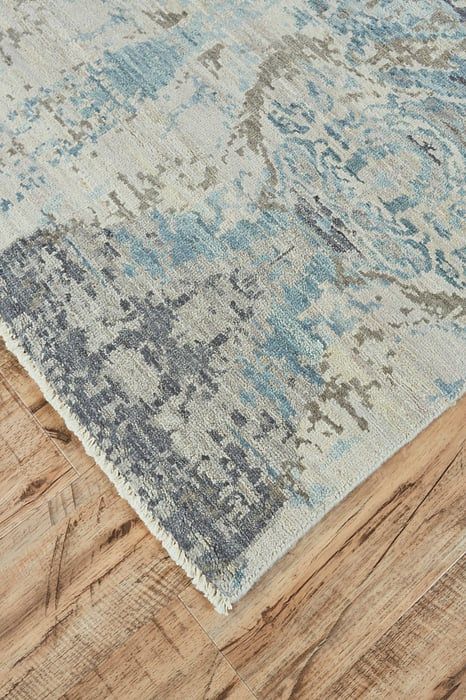 DALIA Collection - 6357F Azure