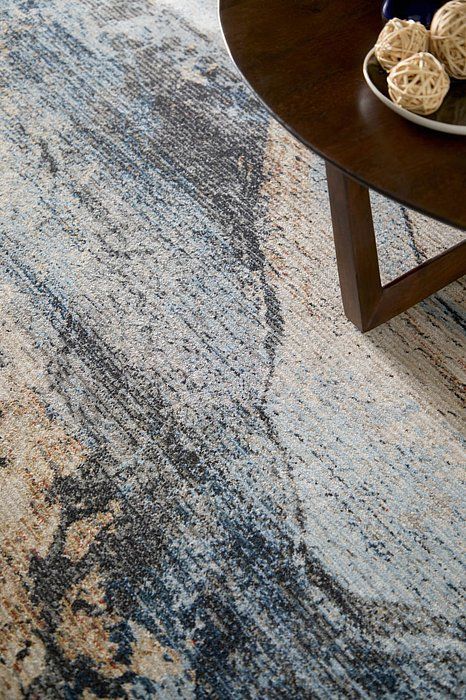 SONORA Collection - 39NWF Ivory/Blue