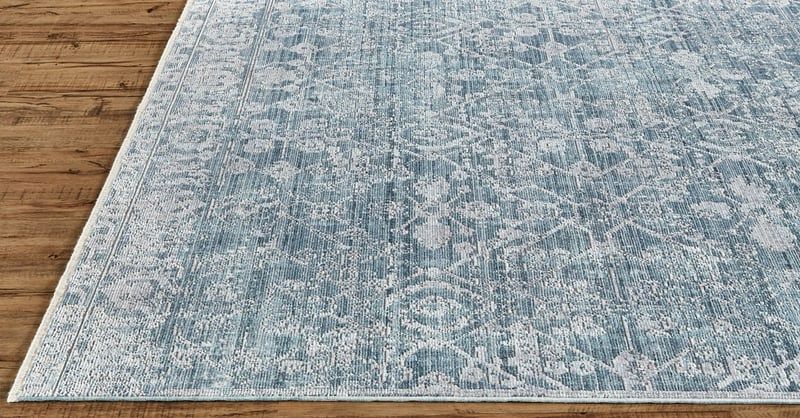 CECILY Collection - 3595F Blue/Turquoise