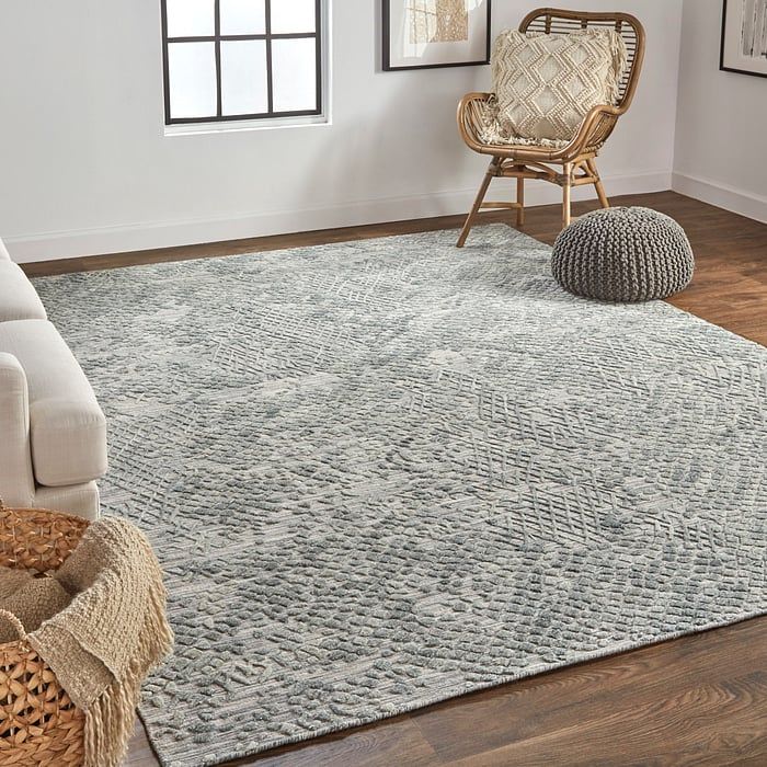 ELIAS Collection - 6716F Gray/Multi
