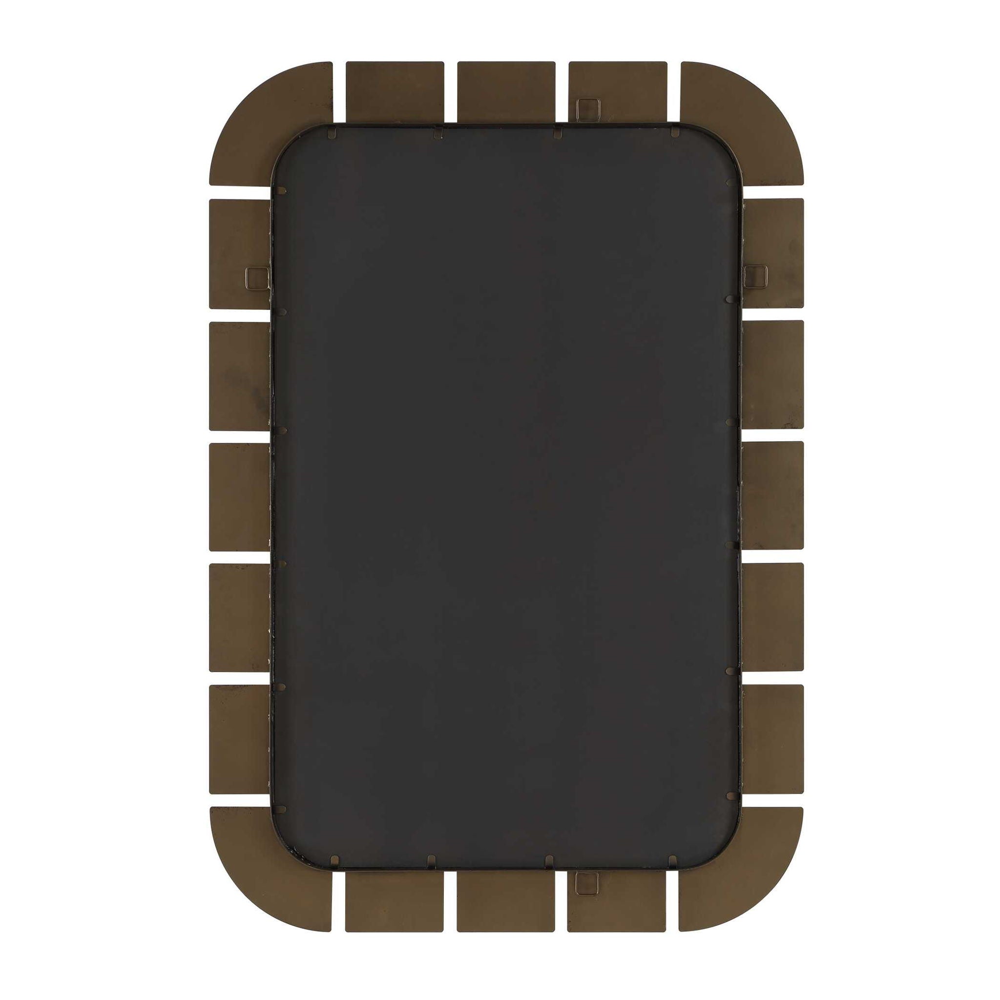 Segment - Mirror - Dark Bronze