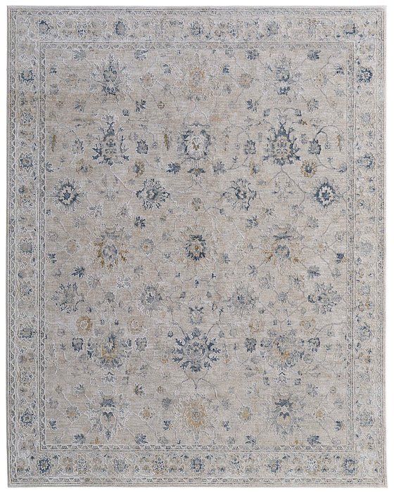 PASHA Collection - 39M7F Beige/Blue