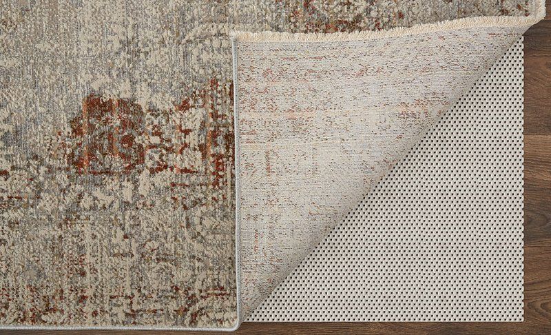 KAIA Collection - 39GKF Gray/Rust