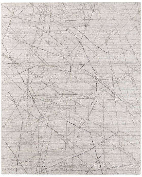WHITTON Collection - 8894F Ivory/Charcoal
