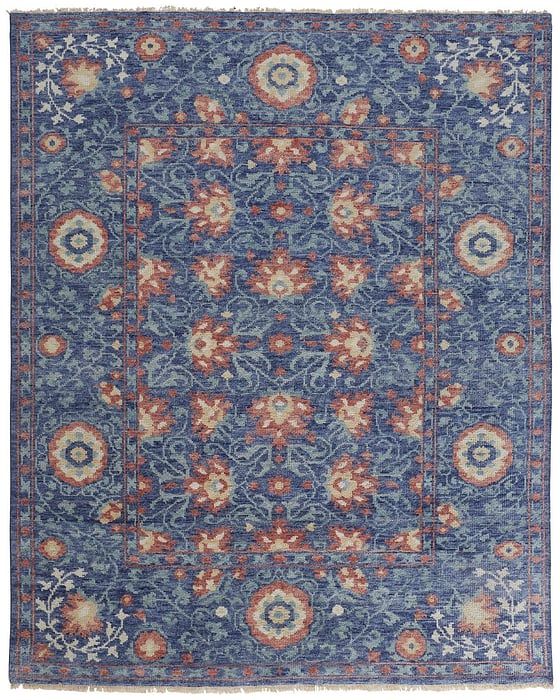 BEALL Collection - 6713F Blue