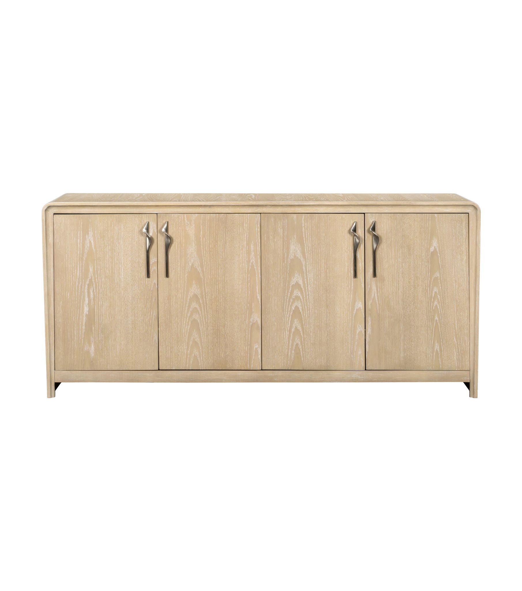 Trifecta - Server - Driftwood Cerused Oak