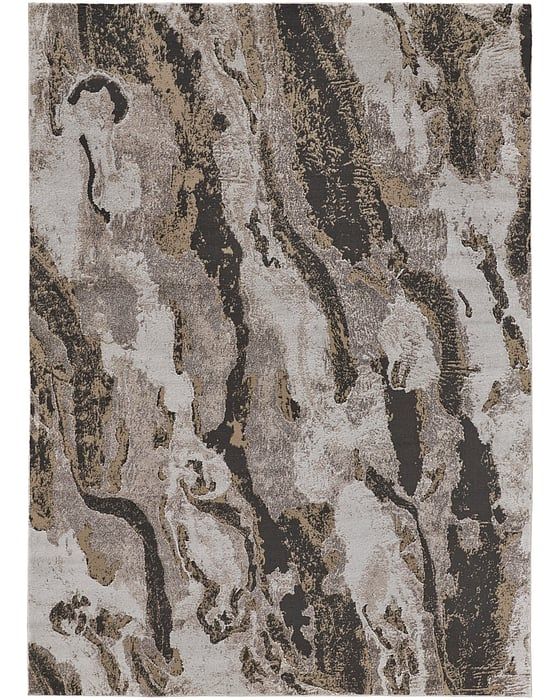 VANCOUVER Collection - 39FGF Charcoal/Beige