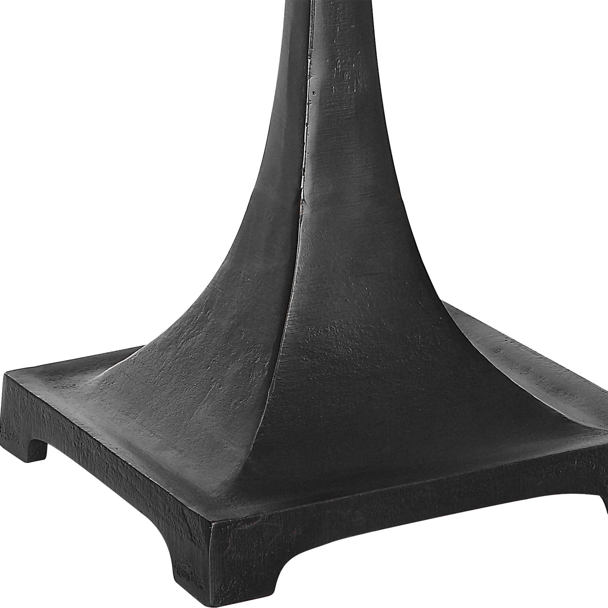 Reydan - Table Lamp - Dark Brown
