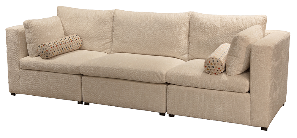 Bradford Modular Sectional - Customizable